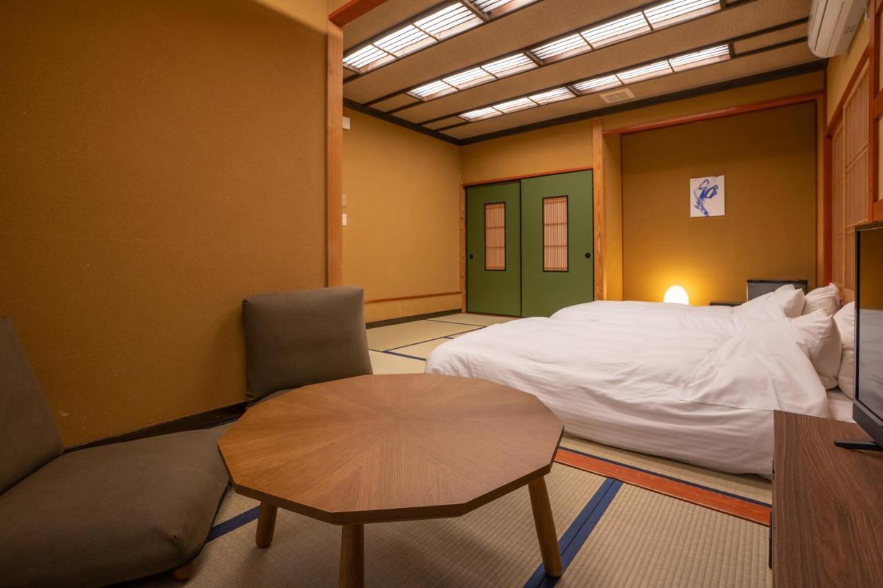 Akizuki Kuoritei Hotel Asakura  Buitenkant foto