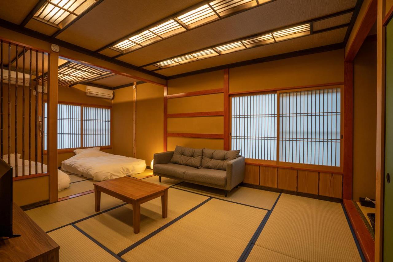 Akizuki Kuoritei Hotel Asakura  Buitenkant foto