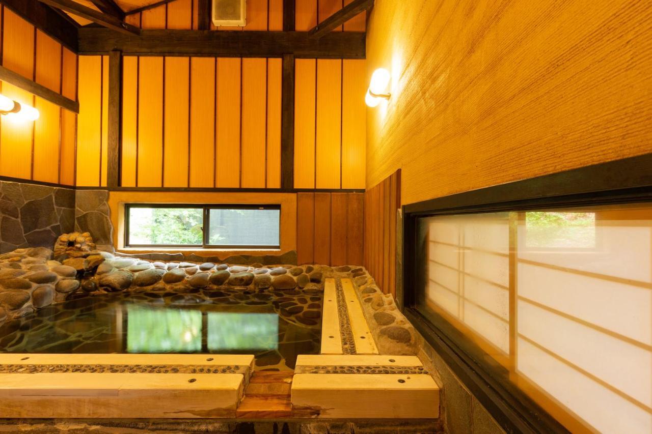 Akizuki Kuoritei Hotel Asakura  Buitenkant foto